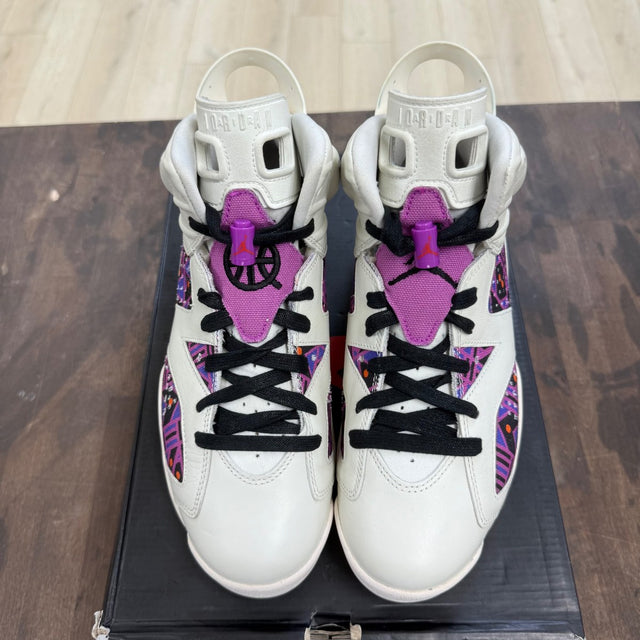 Jordan 6 Retro Quai 54 (2020) - Image 2