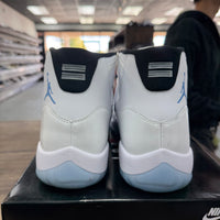 Legend Blue Jordan 11 2024 (USED)