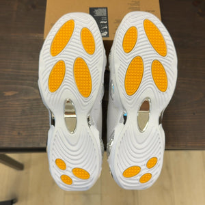 Nike NOCTA Glide Drake White Chrome Size 13 - aux