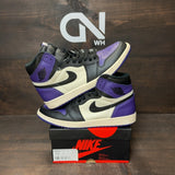 Jordan 1 Retro High Court Purple - Image 1