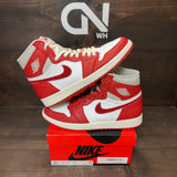 Jordan 1 Retro High OG Varsity Red (Women's) - Image 1
