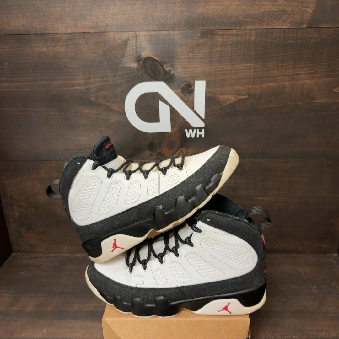 Jordan 9 Retro OG (2016) Size 10 (Pre-Owned) - Image 1