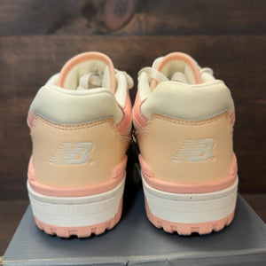 New Balance 550 White Pink (Women's) - Image 4