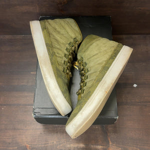 Jordan Westbrook Military Green Size 10 (Pre-Owned) - back