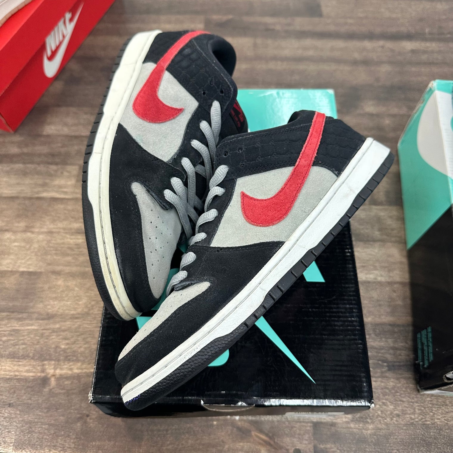 Primitive Paul Rodriguez SB Dunk Low (USED)