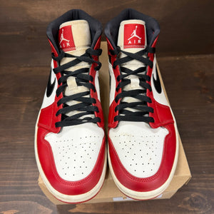 Jordan 1 Mid Chicago (2020) Size 11.5 (Pre-Owned) - Image 3