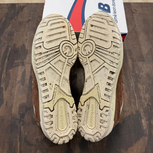New Balance 550 Aime Leon Dore Brown Suede - Image 5