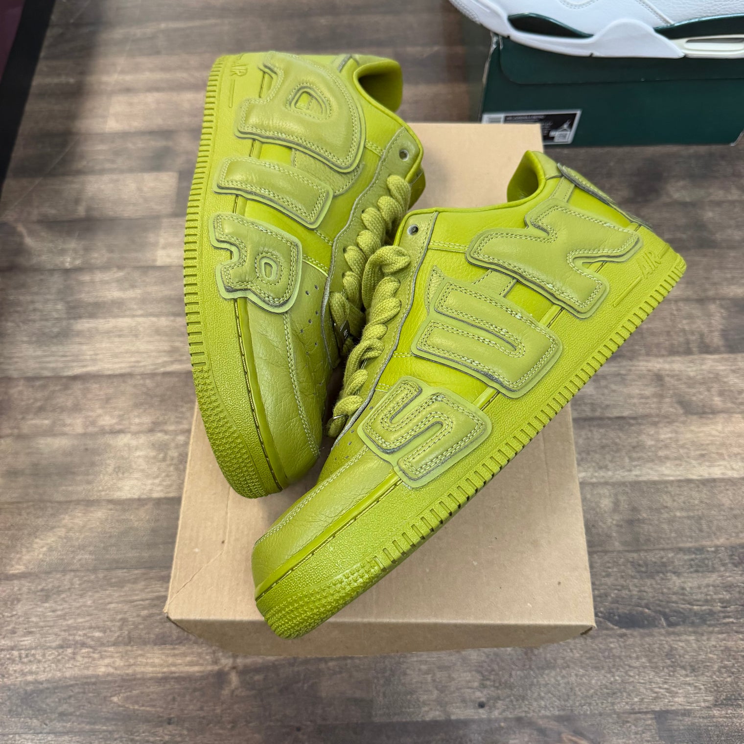 CPFM Moss Air Force 1 (USED, No Box)