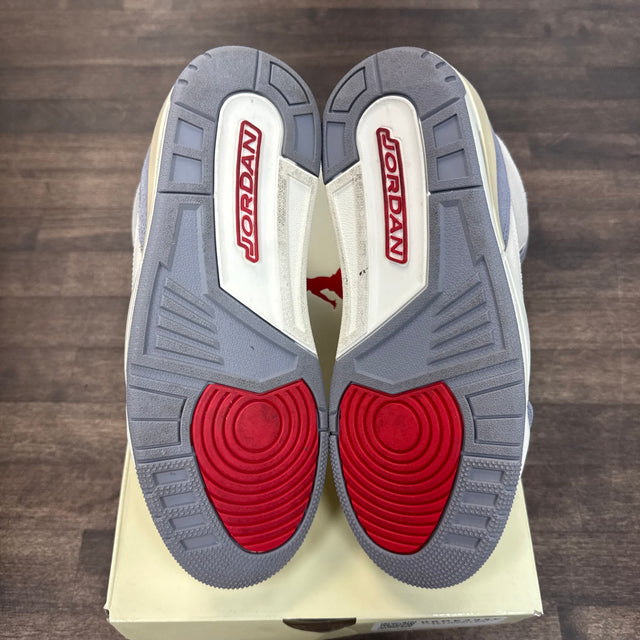 Jordan 3 Muslin (Lightly Worn)