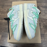 Lot 04 of 50 Off-White Dunk Low (USED,No Box)