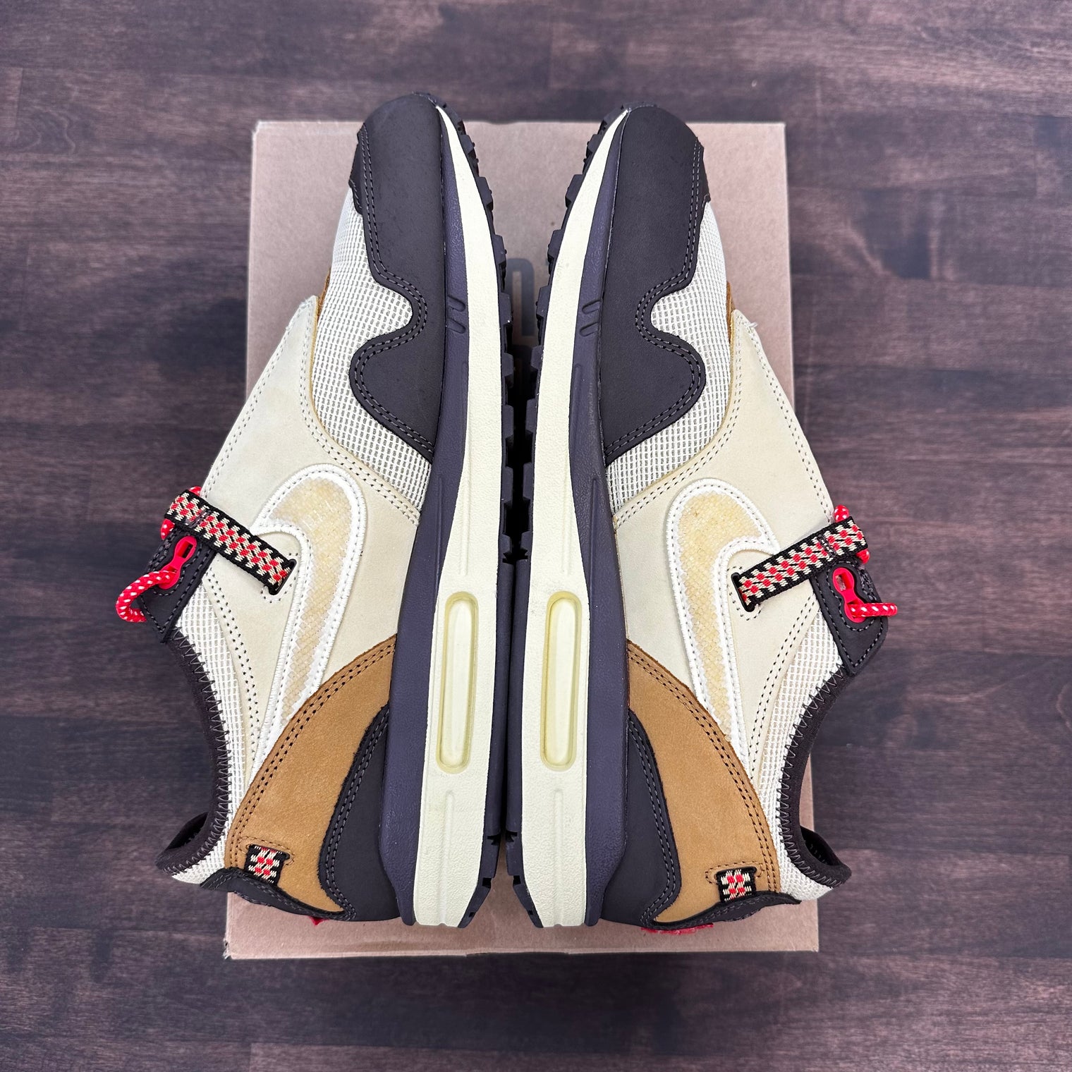 Baroque Travis Scott Air Max 1 (USED)
