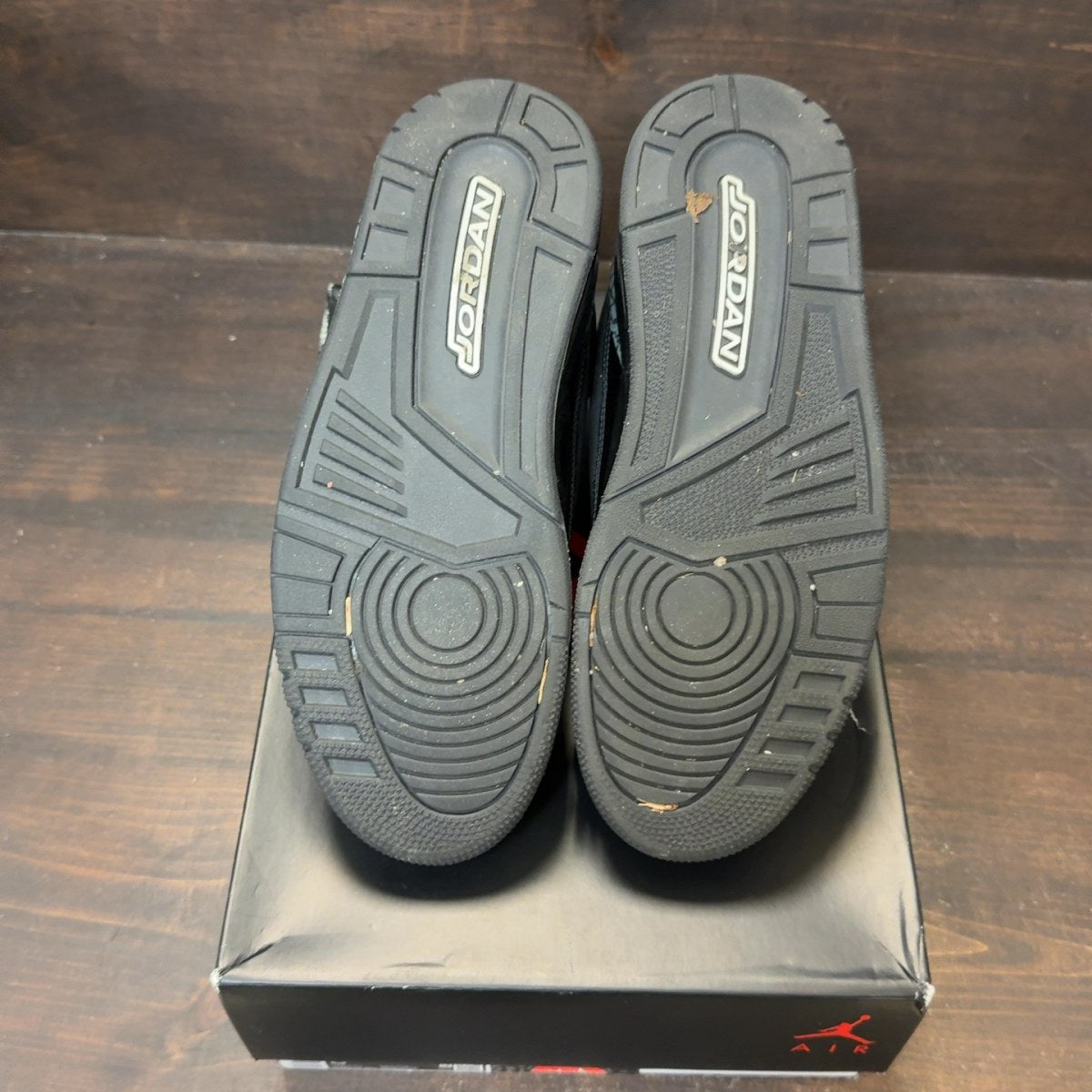 Jordan 3 Retro Black Cat (2025) - Image 6