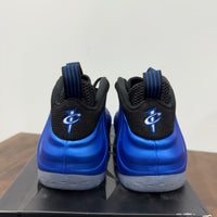 Blue Royal 20th Anniversary Foamposite (2017) (USED)