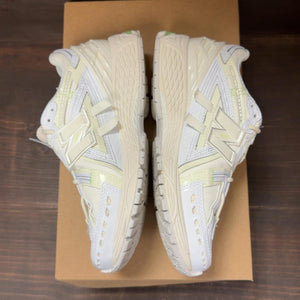 New Balance 1906A White Green Size 5.5 (Pre-Owned) - aux