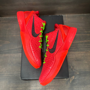 Nike Kobe 6 Protro Reverse Grinch Size 11.5 (Pre-Owned) - Image 2