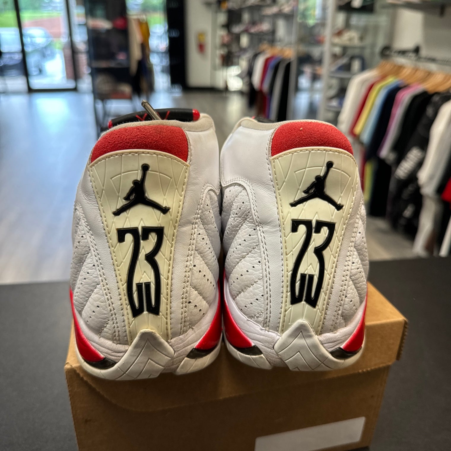 RIP Hamilton Jordan 14 (USED, No Box)