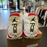 RIP Hamilton Jordan 14 (USED, No Box)