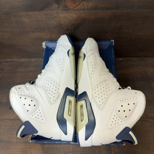 Jordan 6 Retro Midnight Navy (2022) - Image 5