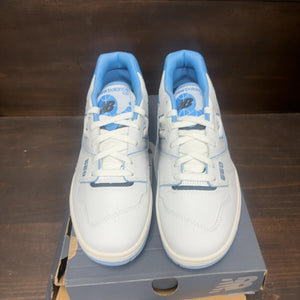 New Balance 550 UNC White University Blue - Image 3