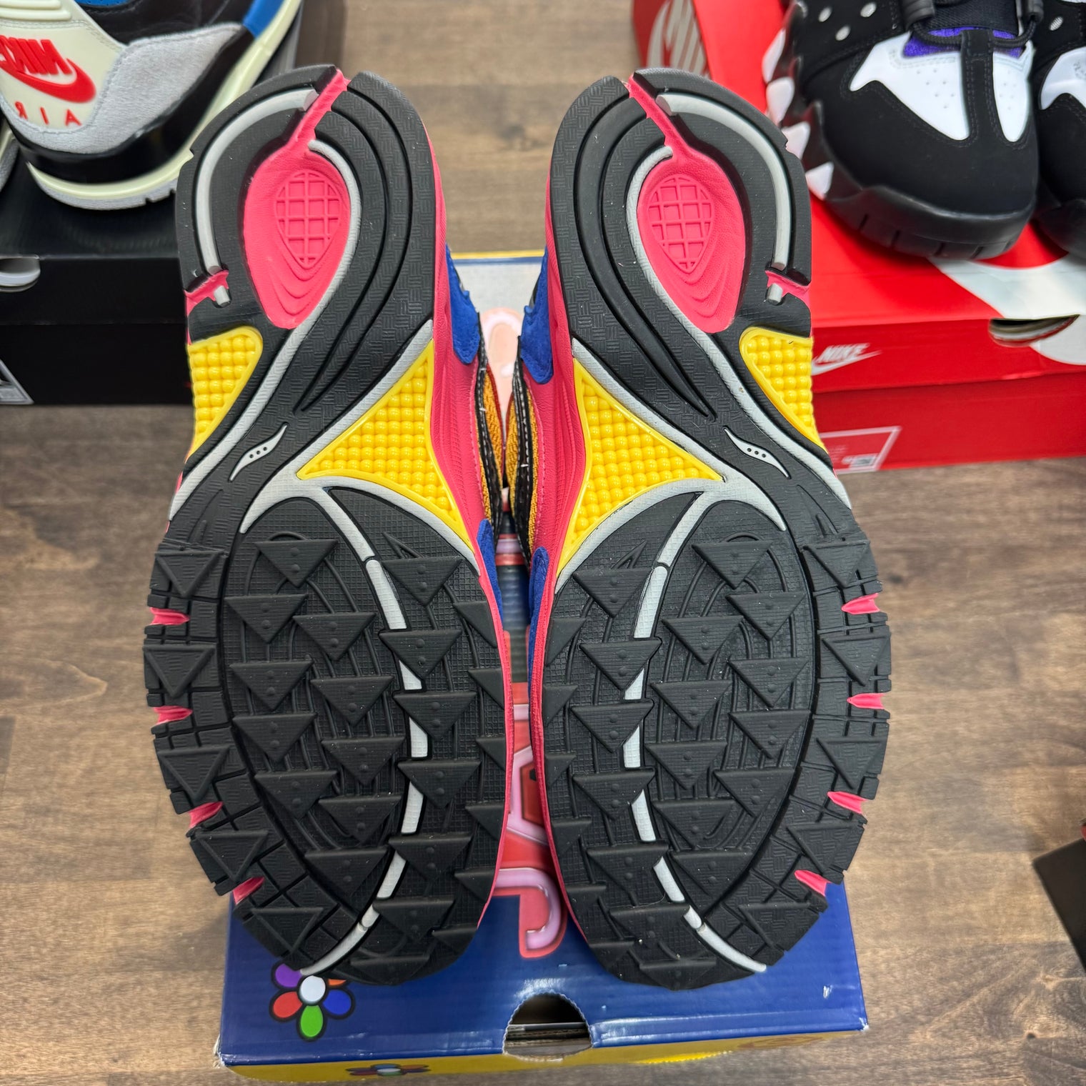 Saucony Grid Jazz 9 Jae Tips I Love You But I'm Busy (USED)