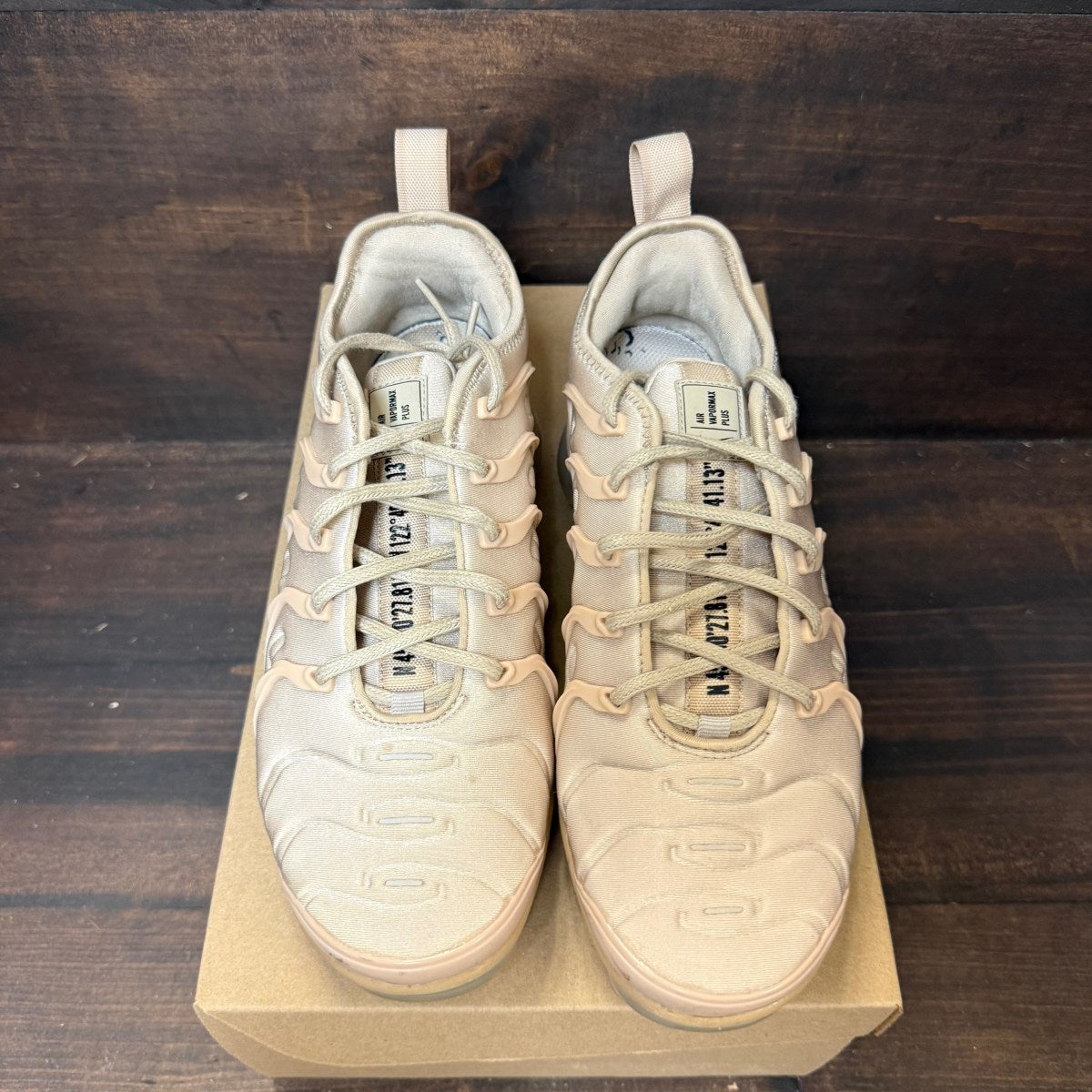 Nike Air VaporMax Plus String Size 7.5 (Pre-Owned) - Image 3