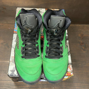Jordan 5 Retro SE Oregon Size 11 (Pre-Owned) - tag