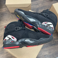 Playoff Jordan 8 (USED, No Box)