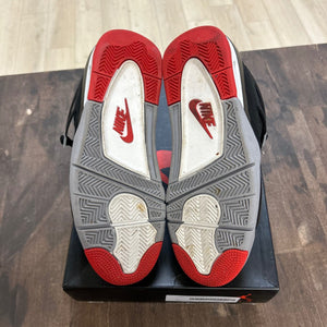 Jordan 4 Retro Bred (2019) - Image 5