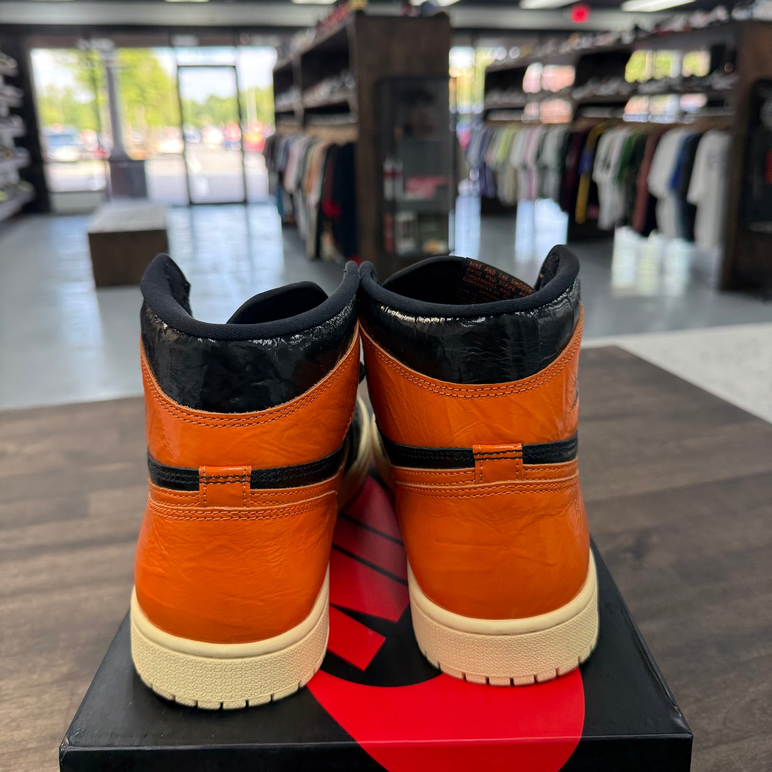 Shattered Backboard 3.0 Jordan 1 High (Lightly Worn)