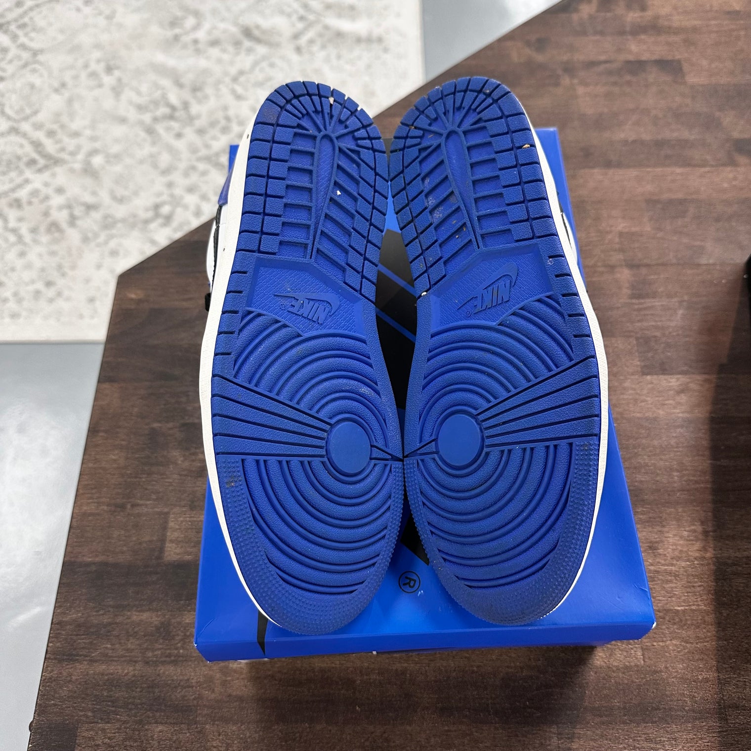 Game Royal Jordan 1 Low OG (USED)