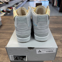 Union LA Jordan 2 Grey Fog (USED)