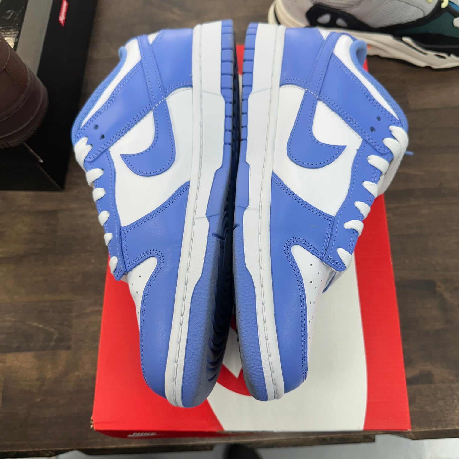 Polar Blue Dunk Low (USED)
