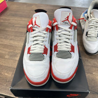 Fire Red Jordan 4 (2020) (USED)