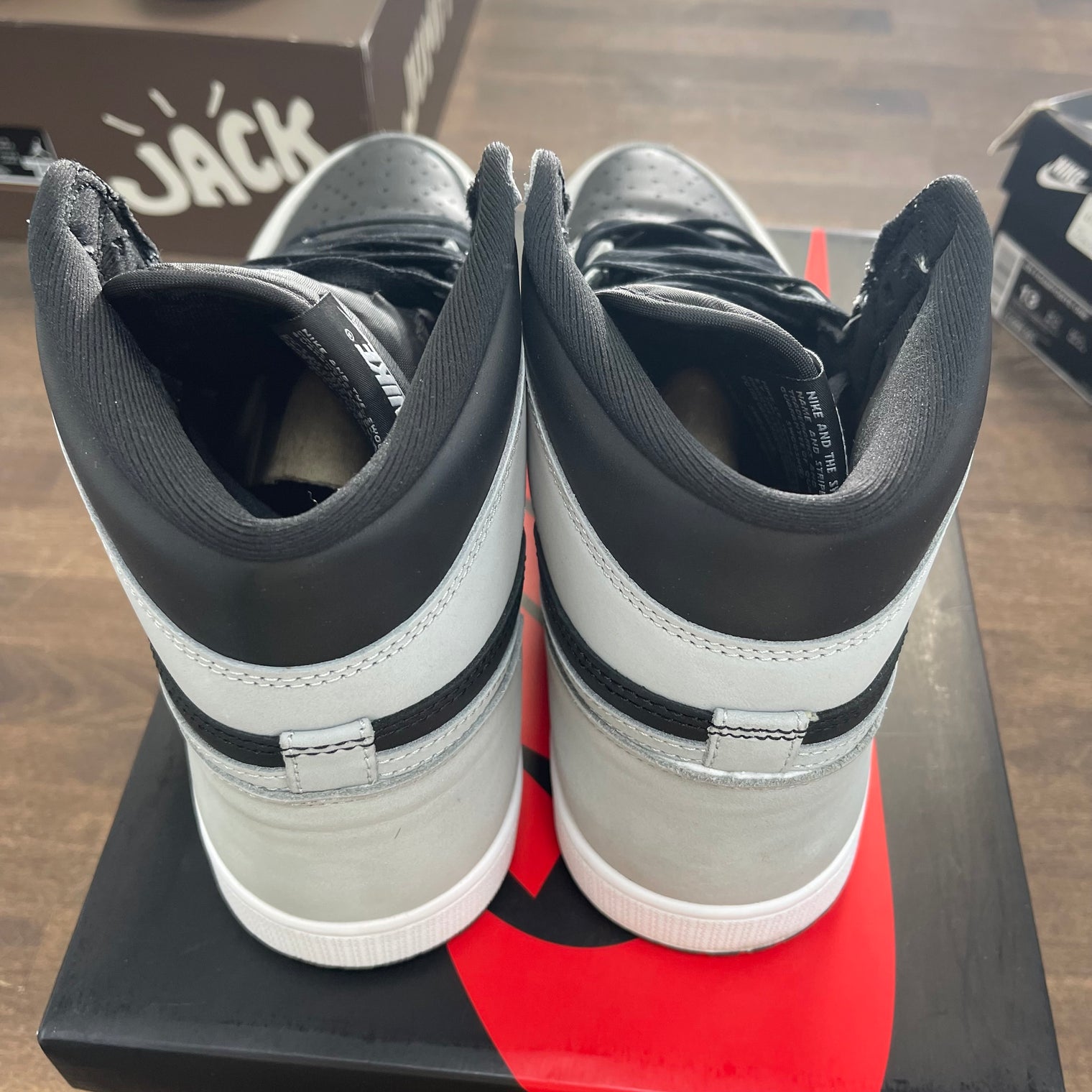 Shadow 2.0 Jordan 1 High (USED)