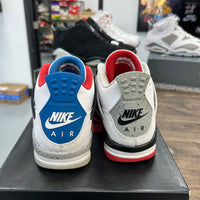 What the Jordan 4 Retro (USED)