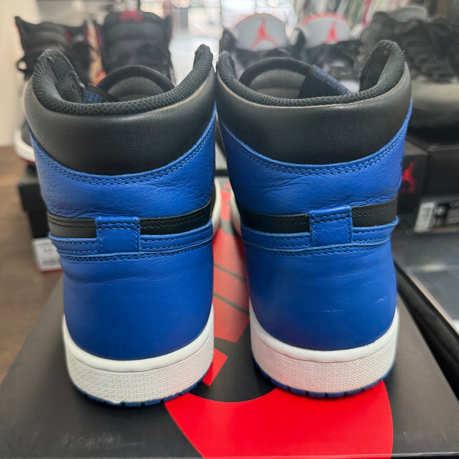 Royal Jordan 1 High (USED)
