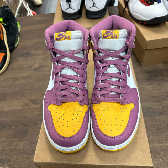 Brotherhood Jordan 1 High (USED,No Box)