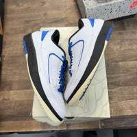 Varsity Royal Jordan 2 Retro Low (Women's) (USED)