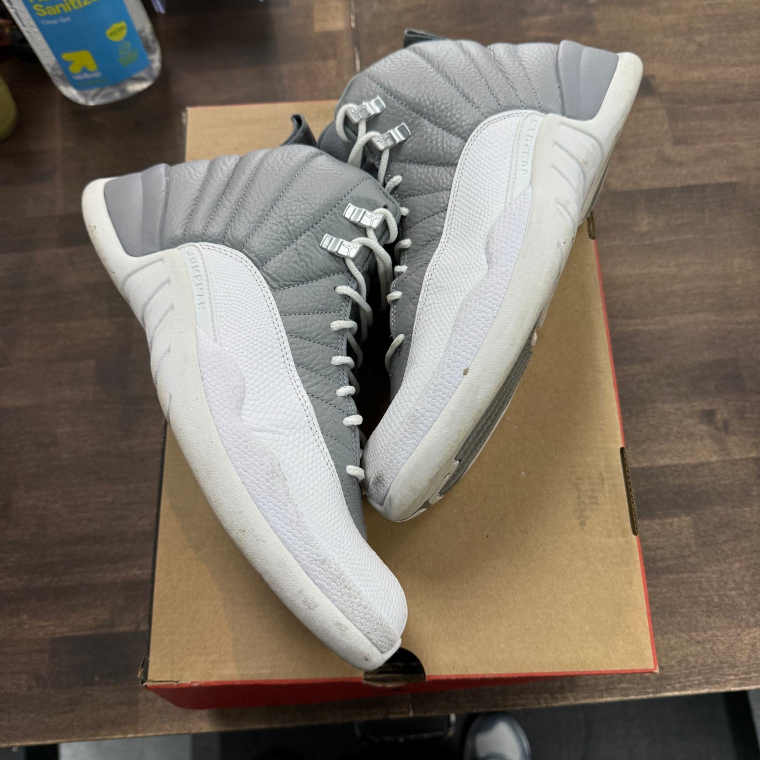 Stealth Jordan 12 (USED)