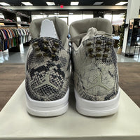 Pinnacle Snakeskin Jordan 4 Retro (USED)