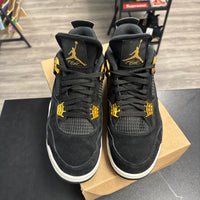 Jordan 4 Royalty (USED, no box)