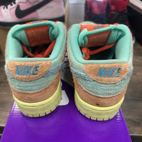 Orange Emerald SB Dunk Low (USED)