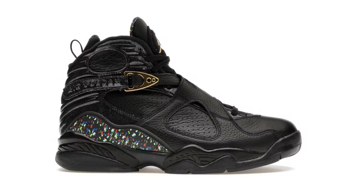 Air Jordan 8 Retro C&C Confetti