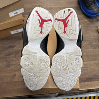 Space Jam OG Jordan 9 Retro (USED, No Box)