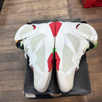 Hare Jordan 7 Retro (USED)