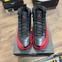 (GS) Flu Game Jordan 12 (USED)