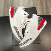 Jordan 3 Hall of Fame (Like New)