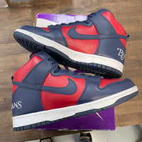 Supreme By Any Means Necessary SB Dunk High (USED)