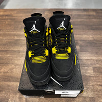 Yellow Thunder Jordan 4 (USED)