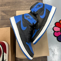 Royal Jordan 1 High (2017) (USED, No Box)